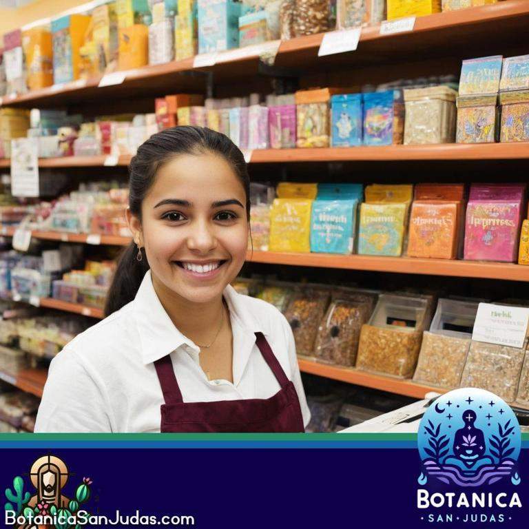 Descubre el encanto de las botanicas en territorio estadounidense en Moreno Valley, California